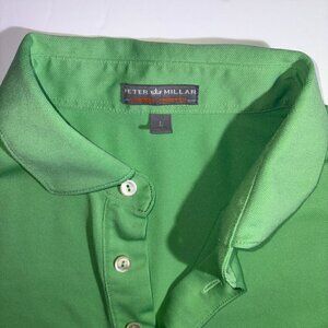 Men's Peter Millar Summer Comfort - Size Large - Green